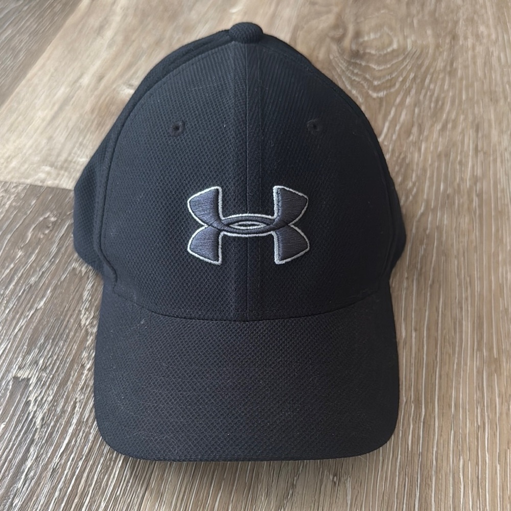 Kids Under Armour Black Hat